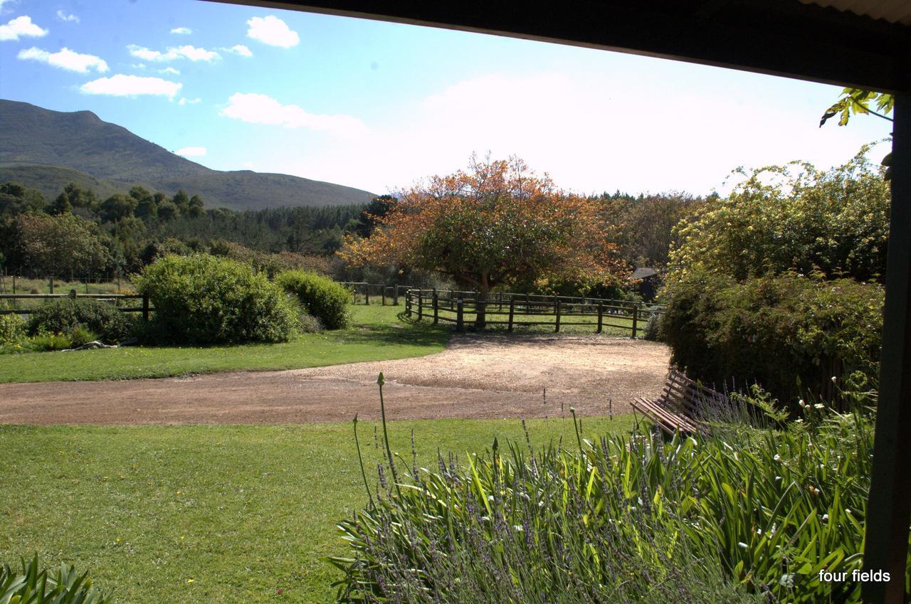 Villa Four Fields Farm The Crags Exterior foto